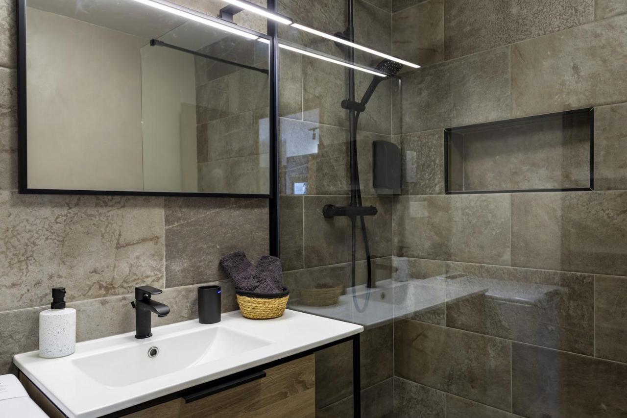 La Clairiere ~ Parking ~ Arrivee Autonome Apartment บัวร์ ภายนอก รูปภาพ
